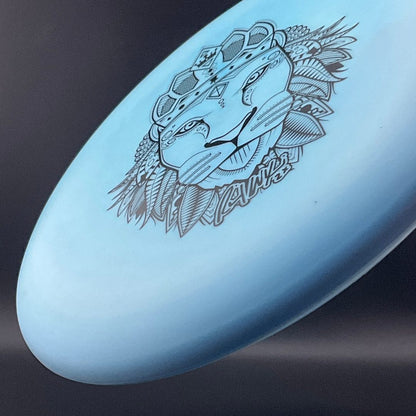 Pro Color Glow Aviar - 2021 Ricky Wysocki - Lion Portrait