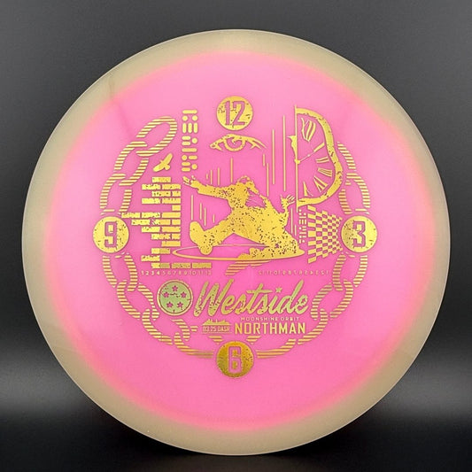 Moonshine Orbit VIP Northman - HSCo Time Stamp
