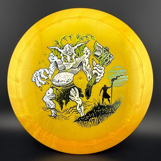Ethereal Animus - Limited Edition Goliath Stamp