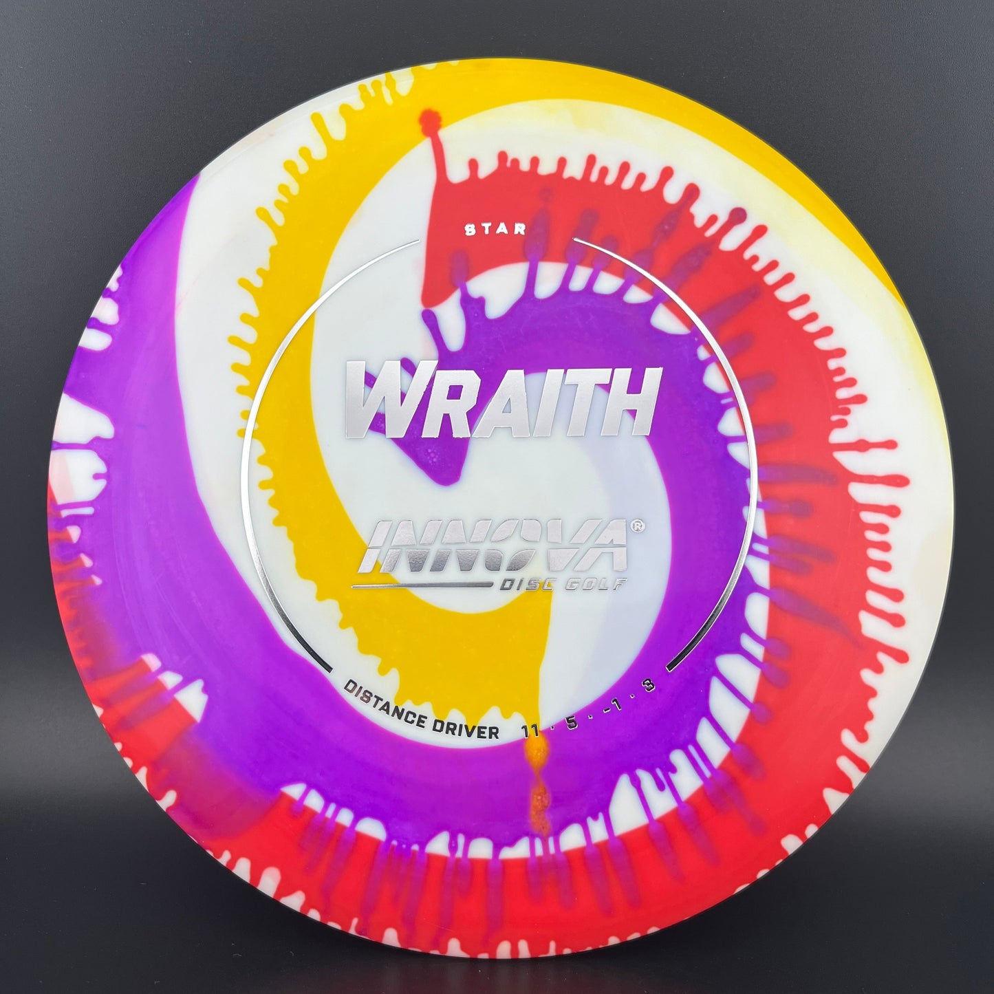 I-Dye Star Wraith