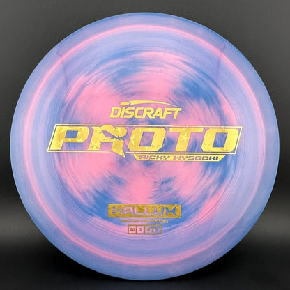 Proto ESP Hallux - Ricky Wysocki