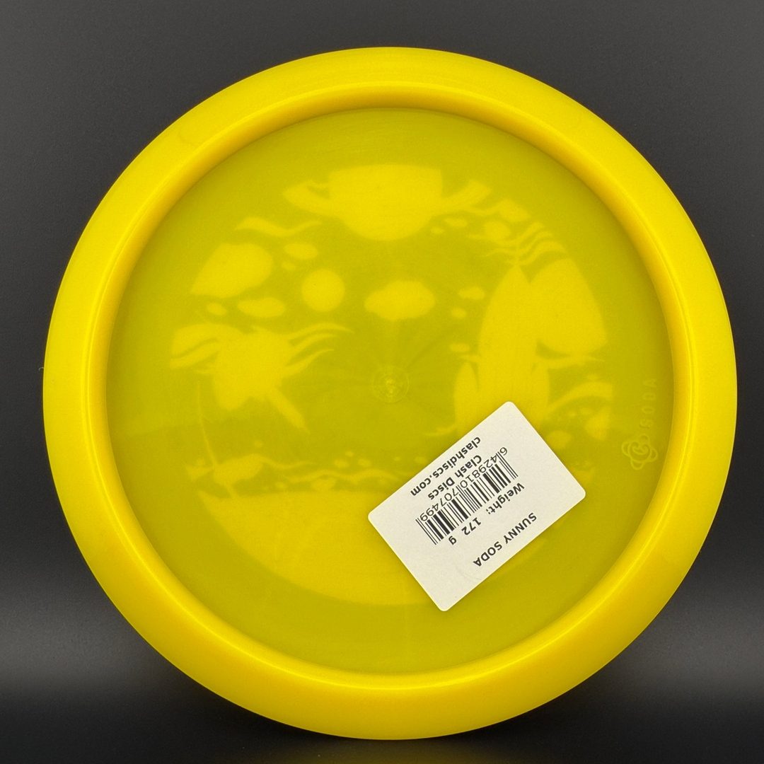 Sunny Soda (First Run) - Special Edition