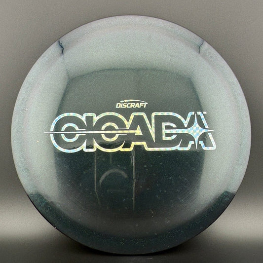 Colorshift Glo Confetti Cicada - Limited Edition