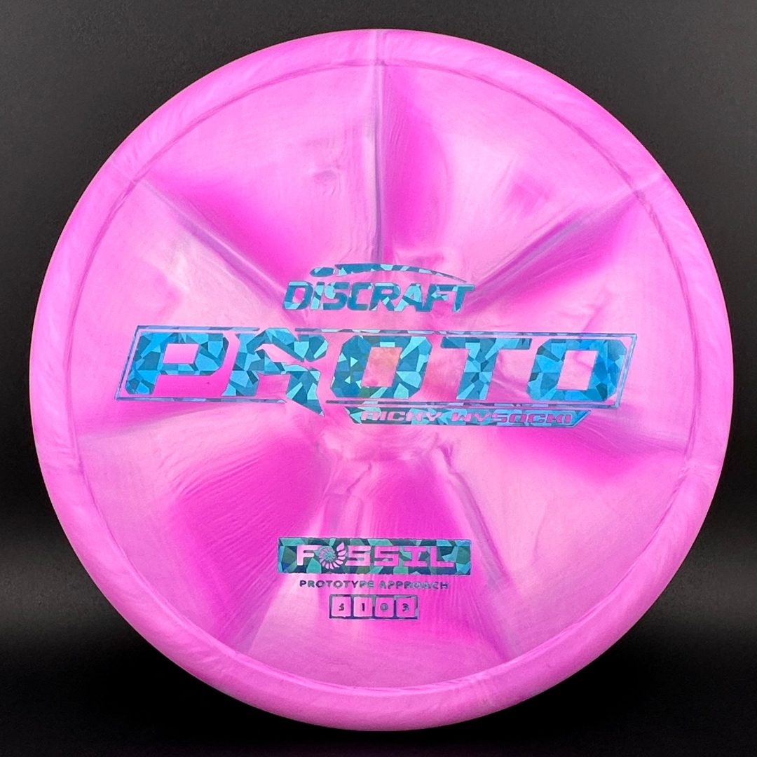Proto Fossil - Ricky Wysocki