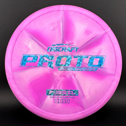 Proto Fossil - Ricky Wysocki