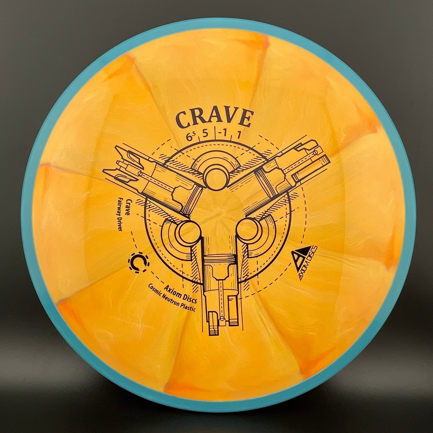 Cosmic Neutron Crave