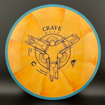 Cosmic Neutron Crave