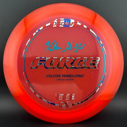 Z Lite Force - Valerie Mandujano Limited Edition