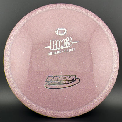 Metal Flake Champion Roc3