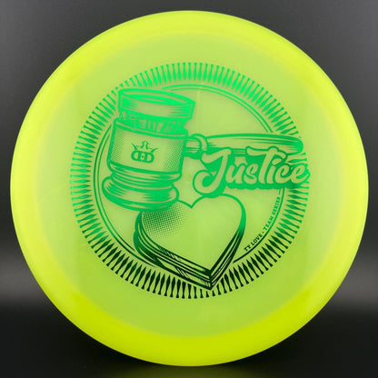 Lucid Moonshine Justice - Ty Love