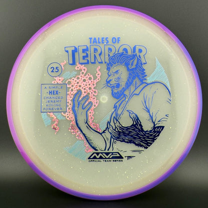 Particle Eclipse Hex - "Lionheart" Jeremy Koling - Halloween 25