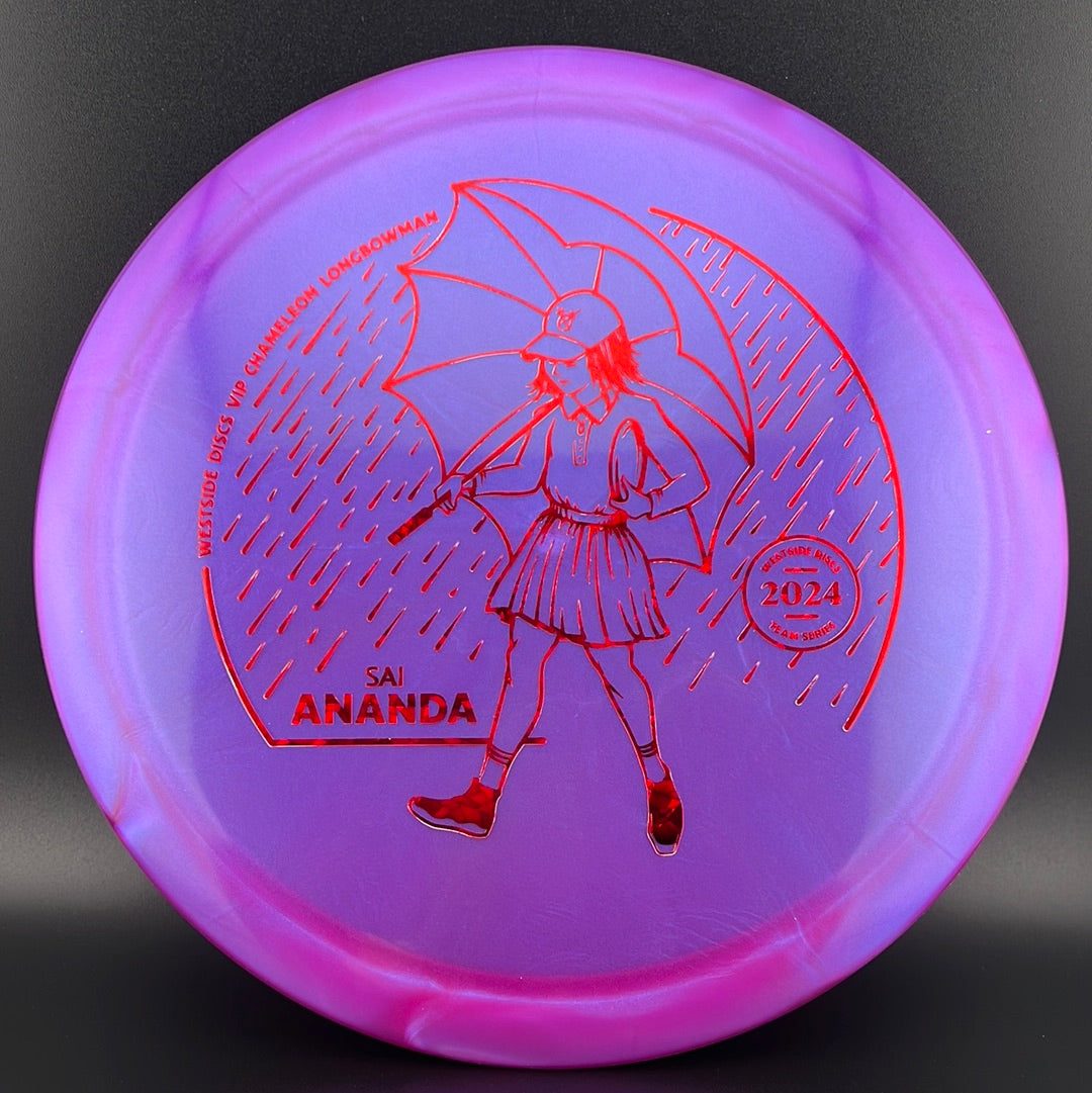 VIP Chameleon Longbowman - Sai Ananda Team Series