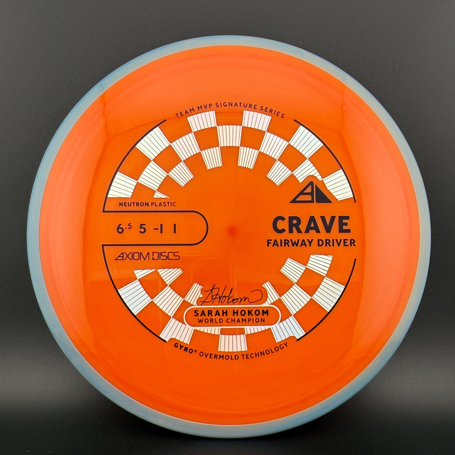 Neutron Crave - Sarah Hokom Signature Series