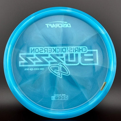 Z Swirl Buzzz - Chris Dickerson 2025 Tour Series