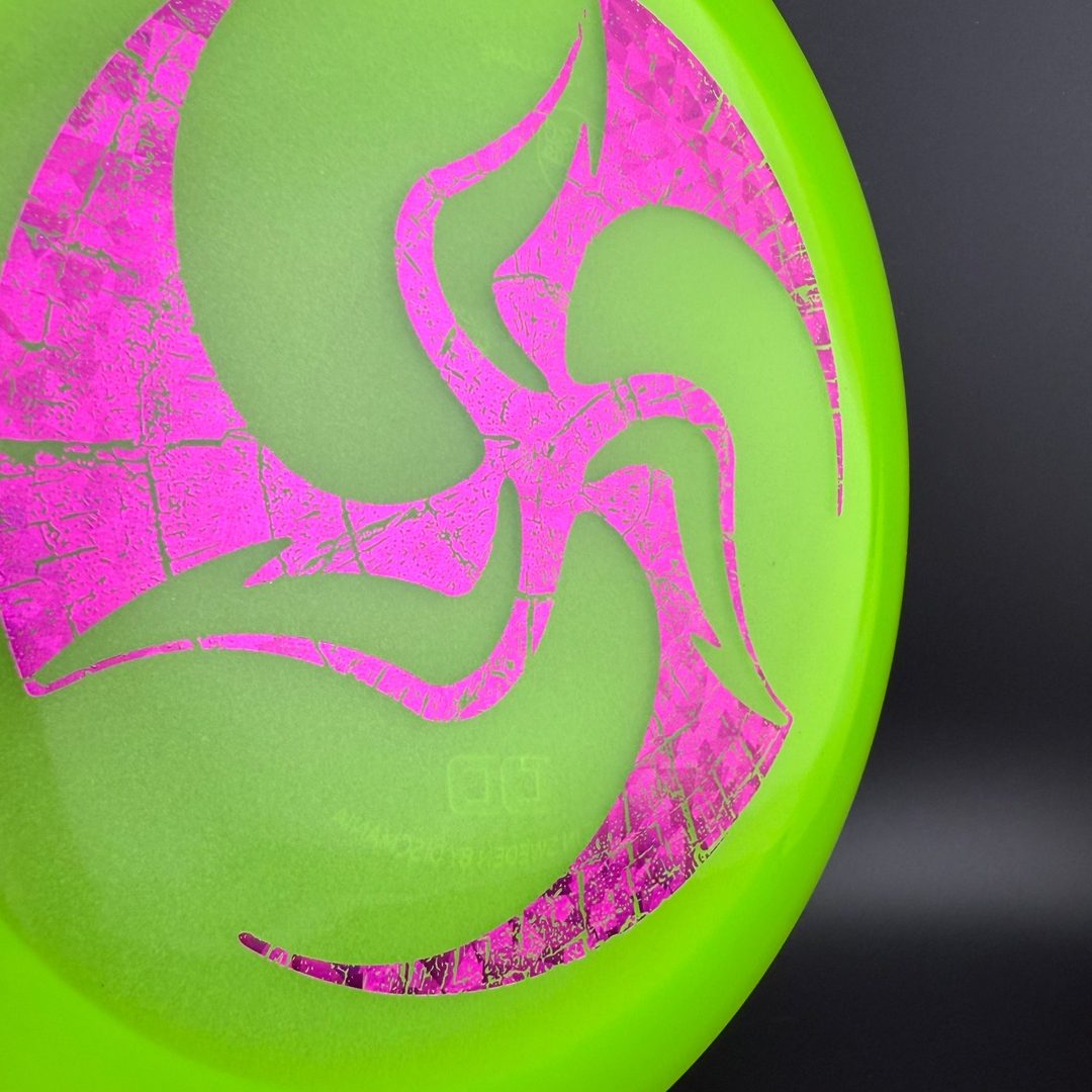 Color Glow C-Line DD - Limited Huk Cracked Stamp
