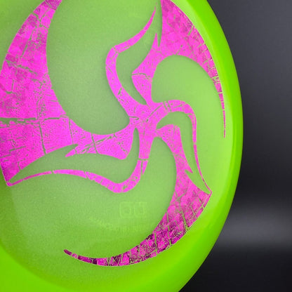 Color Glow C-Line DD - Limited Huk Cracked Stamp