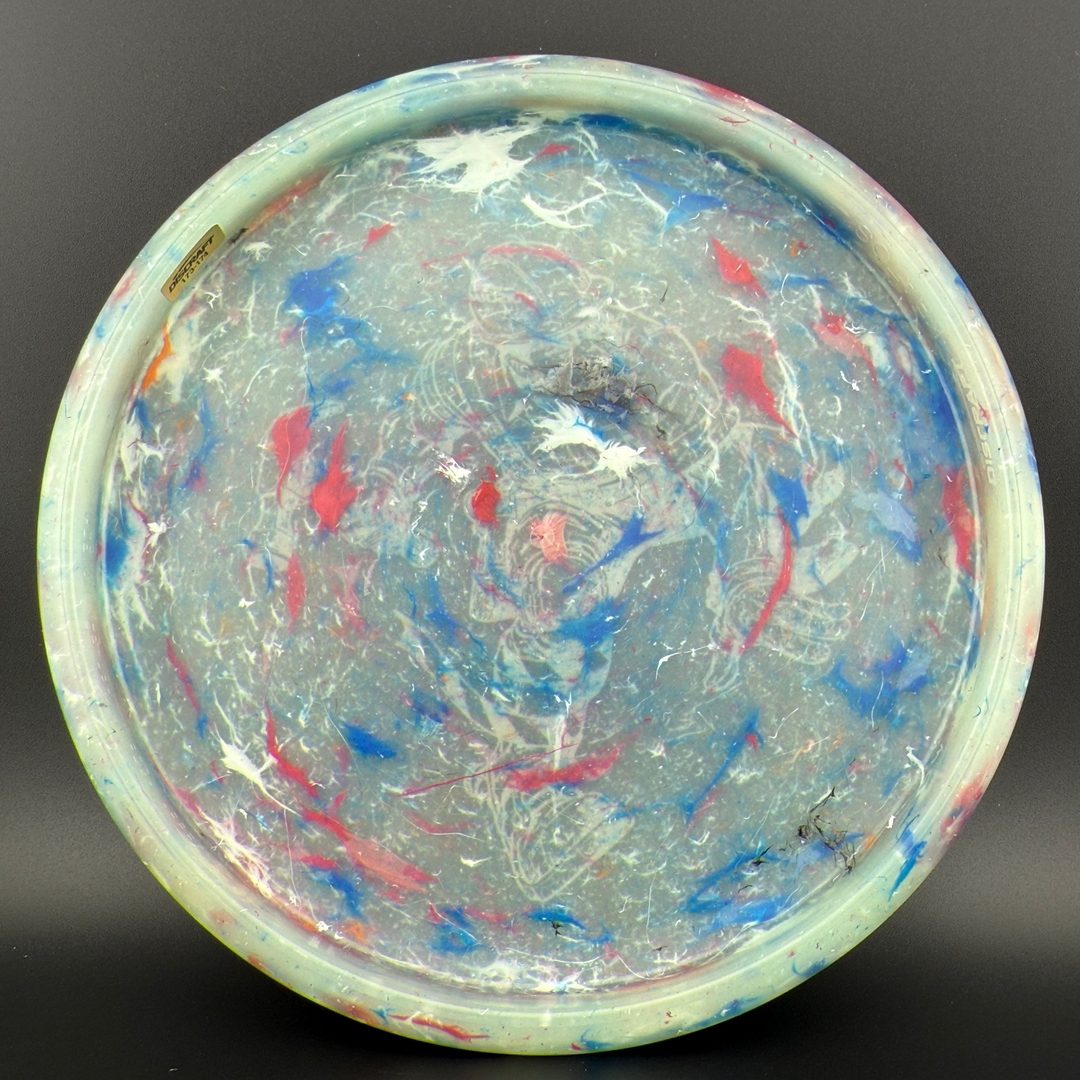 Jawbreaker Z Glo Kratos - Blue Collar Work Force