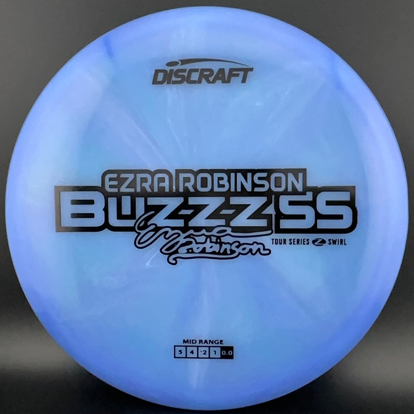 Z Swirl Buzzz SS - Ezra Robinson 2025 Tour Series