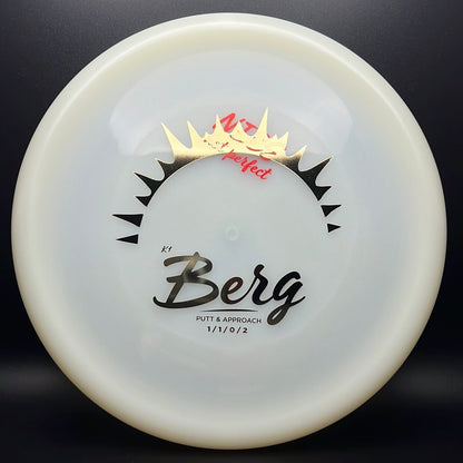 K1 Glow Berg - 2024 Edition F2 - Nice Not Perfect