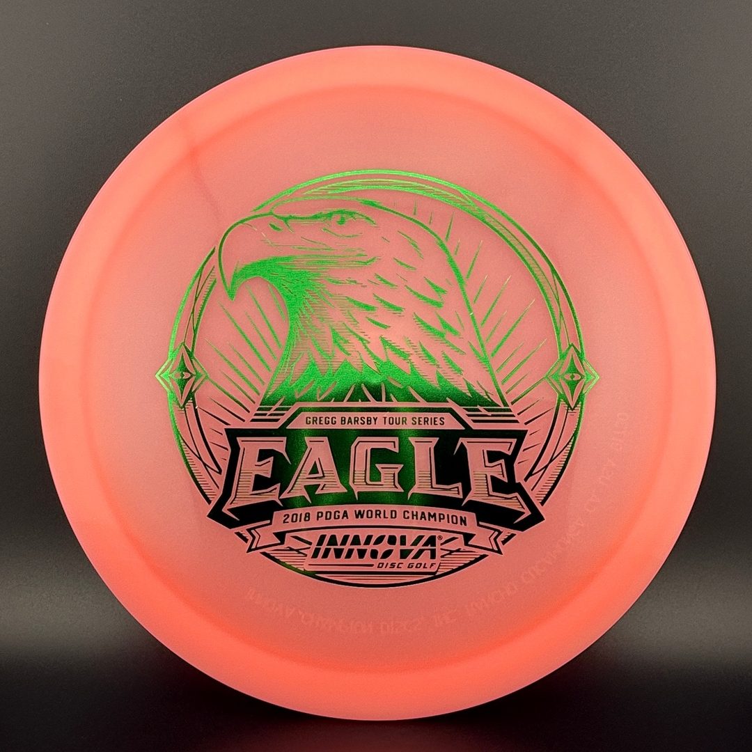 Proto Glow Champion Eagle - Gregg Barsby 2025 Tour Series