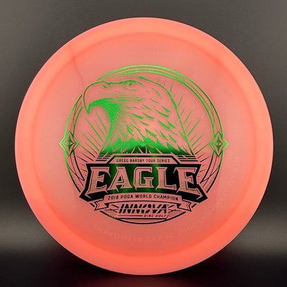 Proto Glow Champion Eagle - Gregg Barsby 2025 Tour Series