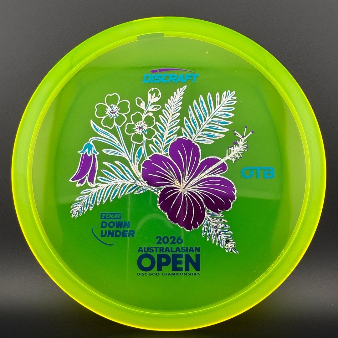 CryZtal FLX Zone SS - Australasian Open 2026