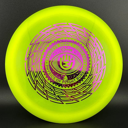 Lucid Vandal - Handeye Supply Co. - Tesseract