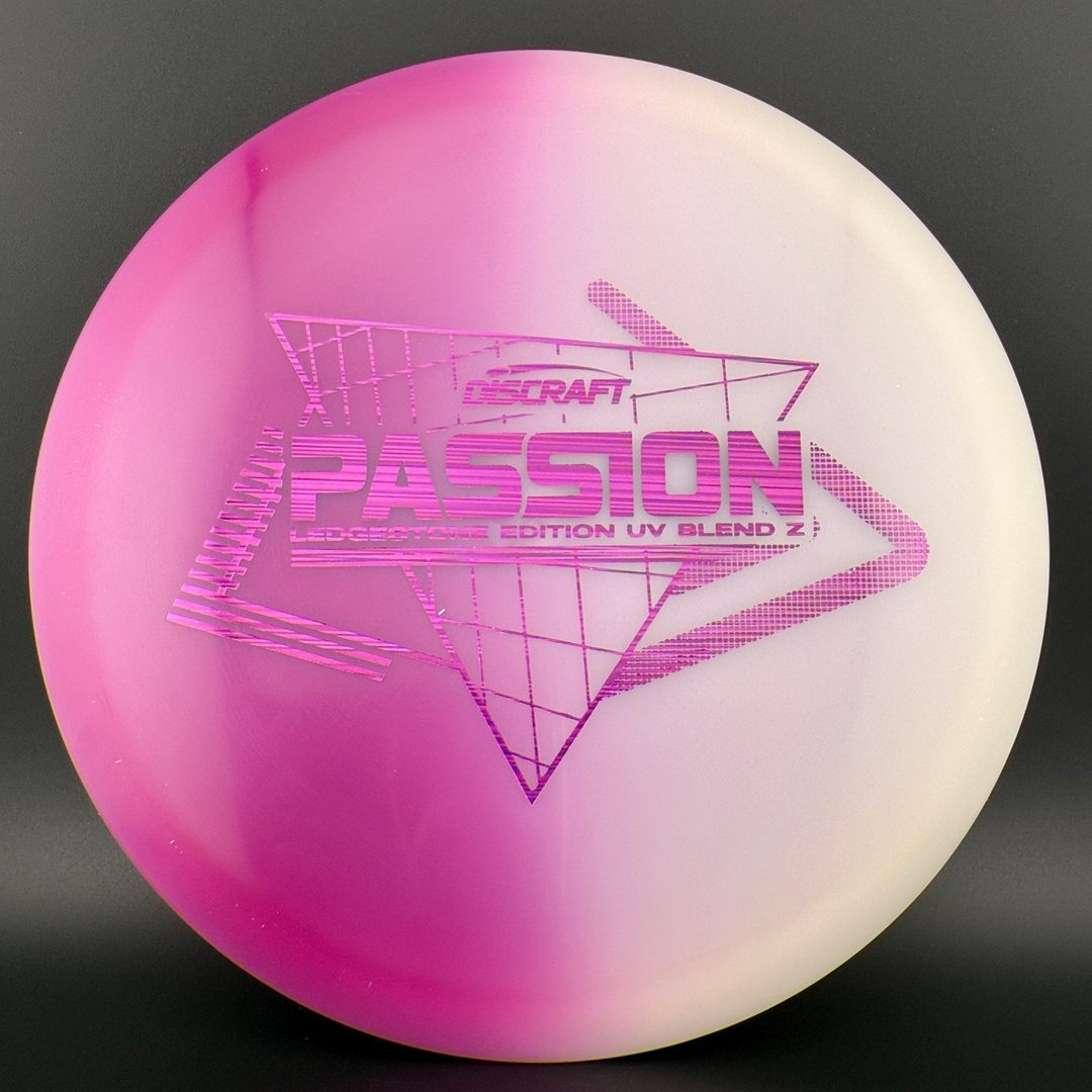 UV Blend Z Passion - Ledgestone Finale 2025