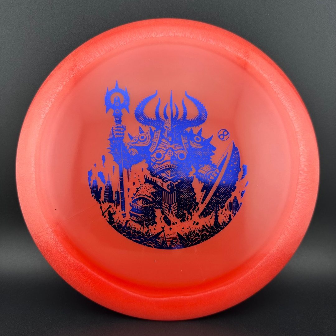 Luster Champion Destroyer - Destroyer of Worlds