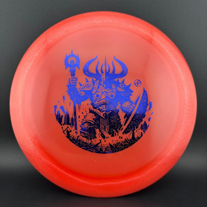 Luster Champion Destroyer - Destroyer of Worlds