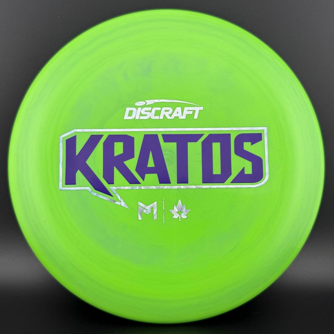 ESP Swirl Kratos - Worlds 2024 Edition Paul McBeth