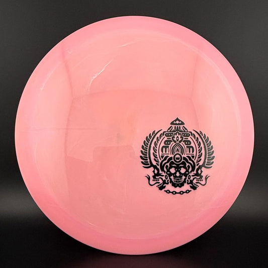 Aura Construct - TSA Mini God Stamp