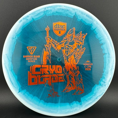 Horizon C-Line MD5 - Cryo Blade - Gannon Buhr Singature Series