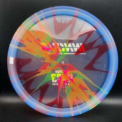 I-Dye Champion Roc3