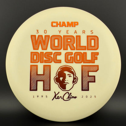Glow Trophy Line Champ - Hall Of Fame