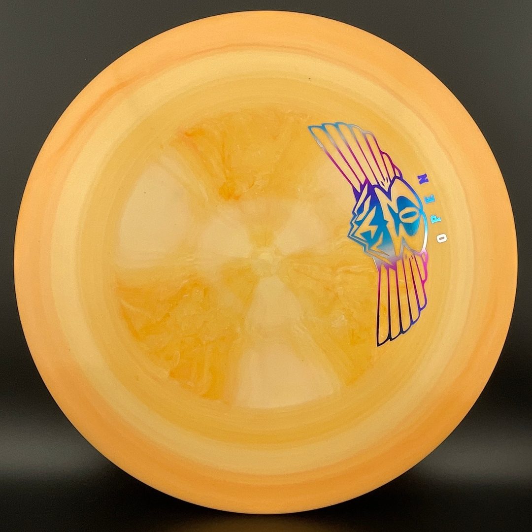 Swirly S-line FD - 303 Open