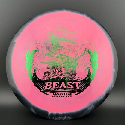 Halo Star Beast - Henna Blomroos 2024 Tour Series