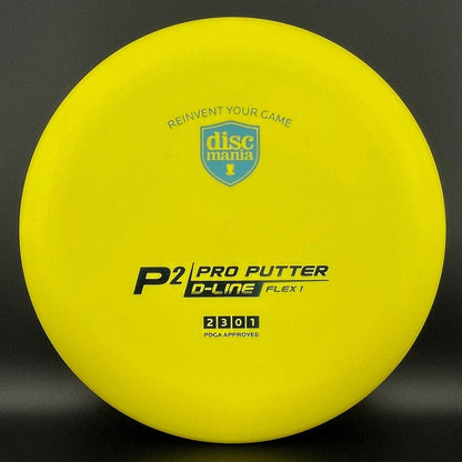 D-Line P2 Flex 1