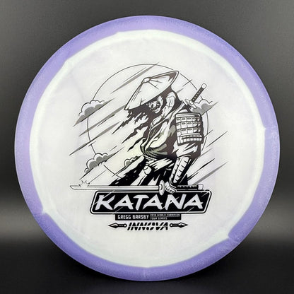 Proto Glow Halo Star Katana - Gregg Barsby 2025 Tour Series