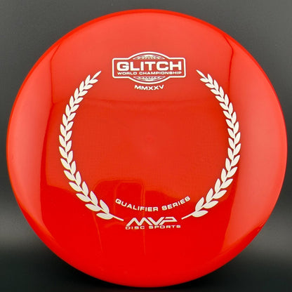 Soft Neutron Parachute - Glitch World Championships