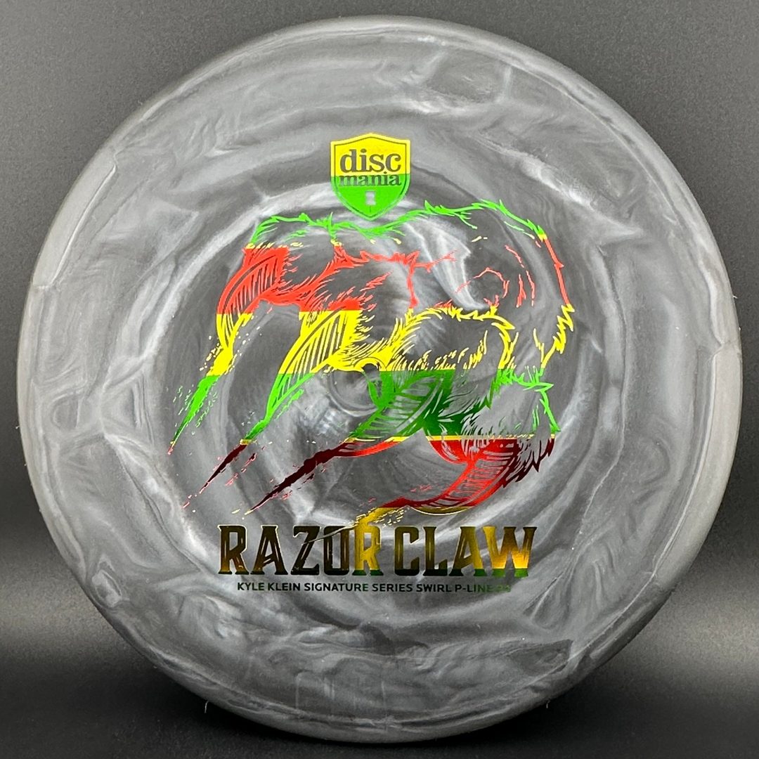 Swirl P-Line P4 (Flex 2) - Razor Claw Kyle Klein 2025 Sig Series