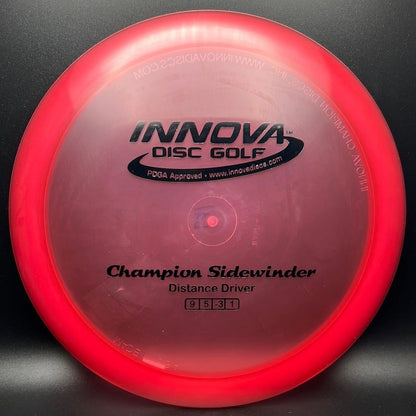 Champion Sidewinder