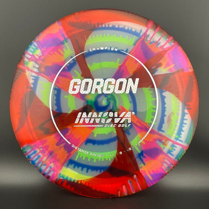 I-Dye Champion Gorgon