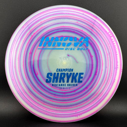 I-Dye Champion Shryke