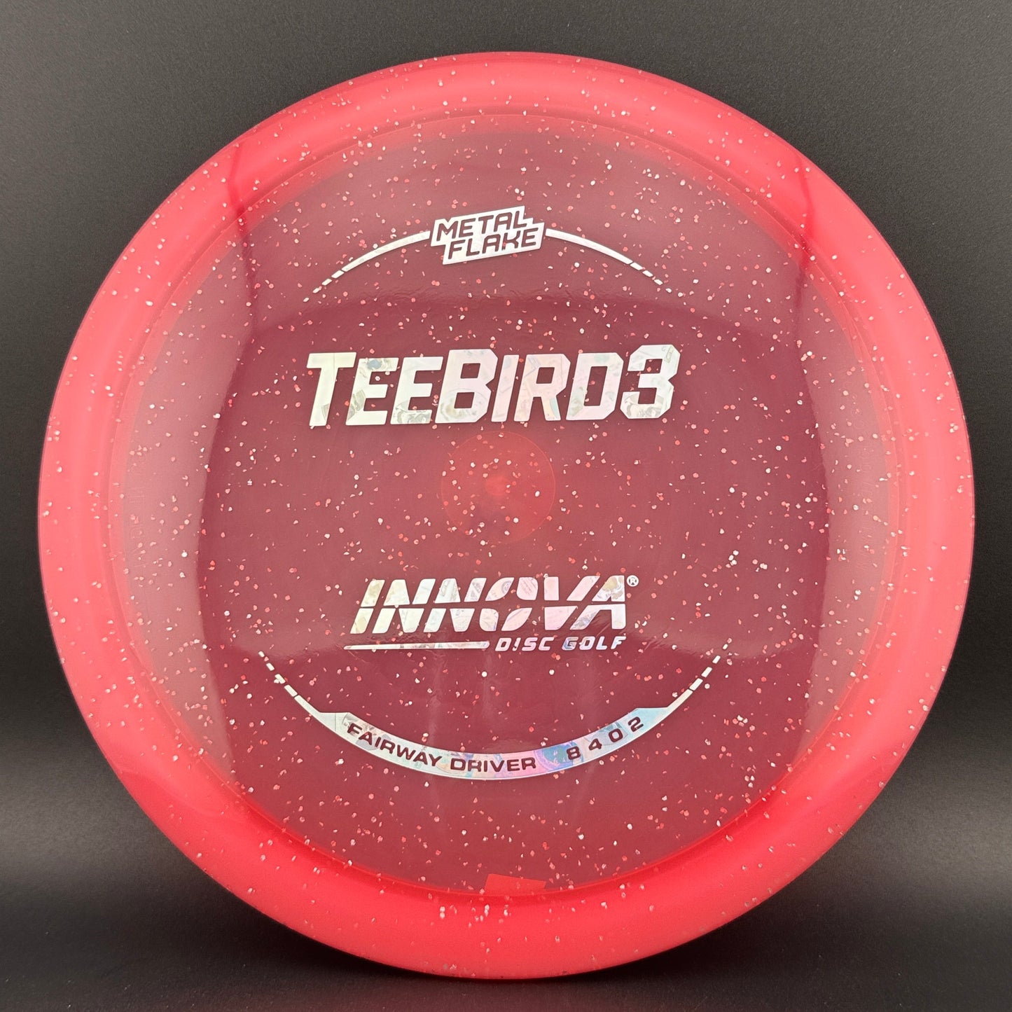 Metal Flake Champion Teebird3