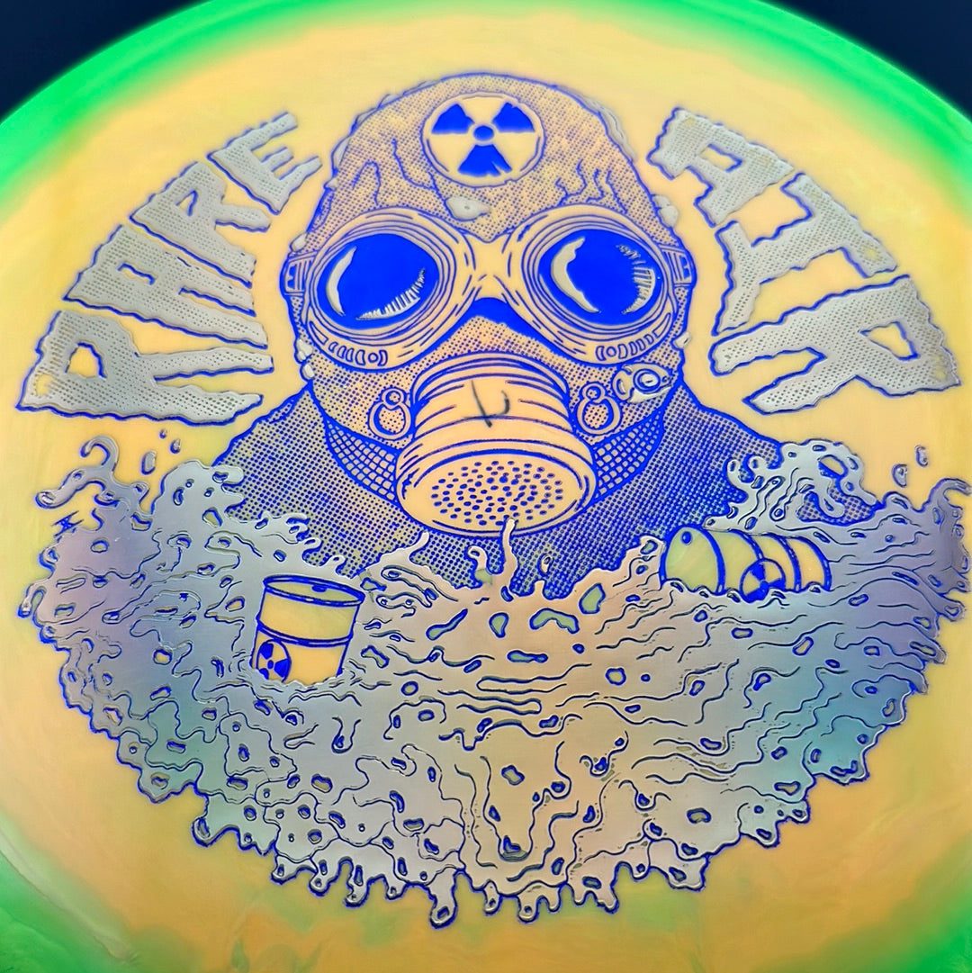 Sirius Helio Draco F2 (1.1 Run) - RADioactive Man Stamp