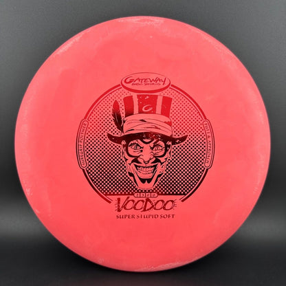 Super Stupid Soft Voodoo