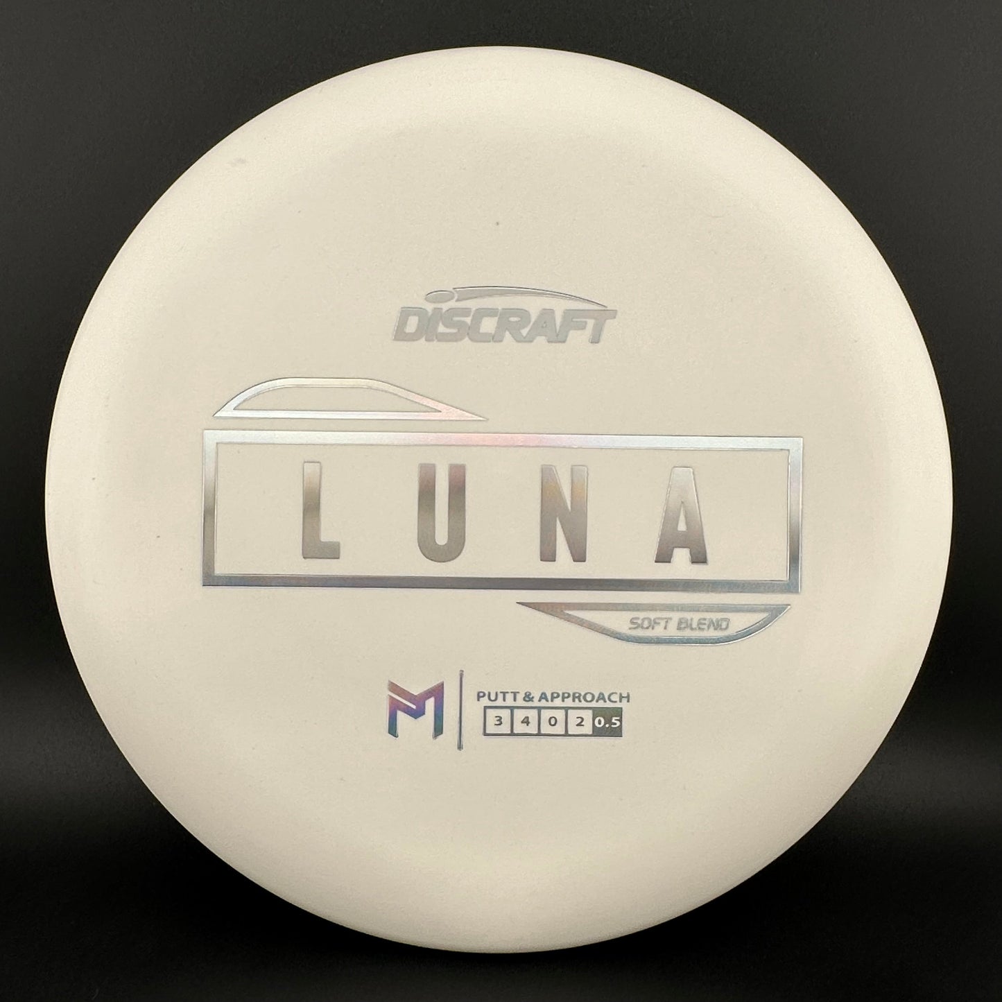 Soft Luna - Paul McBeth Signature Series