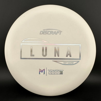 Soft Luna - Paul McBeth Signature Series