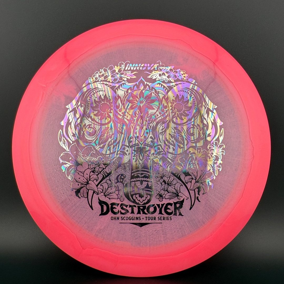 Halo Champion Destroyer - Ohn Scoggins 2025 Tour Series